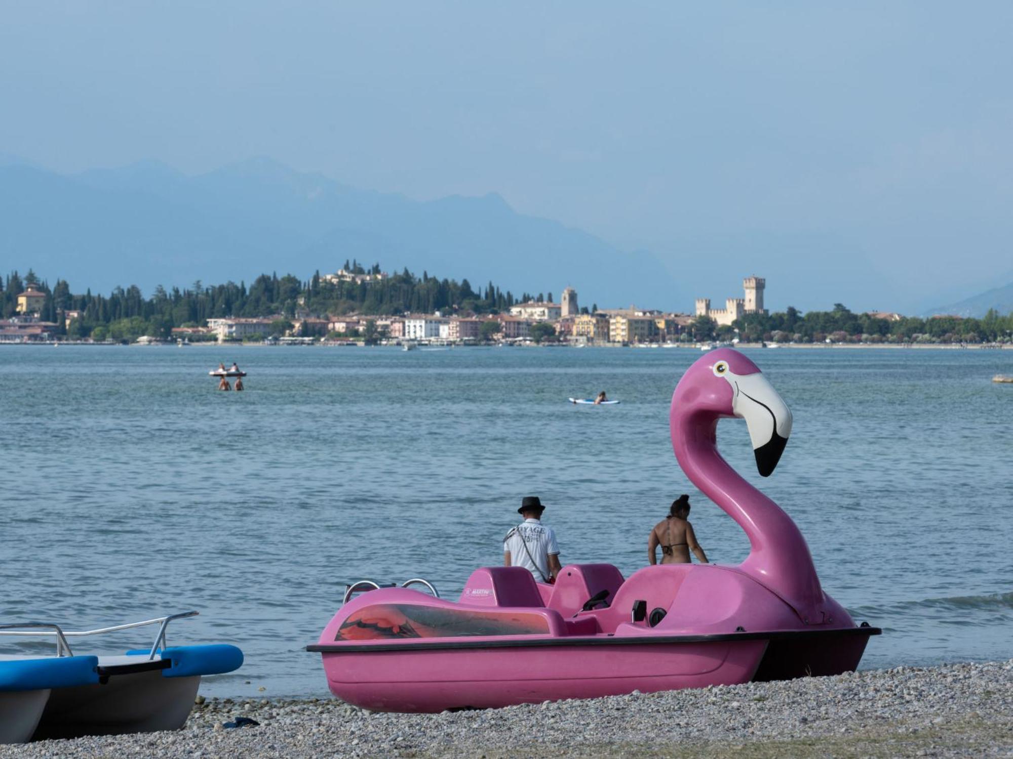 Holiday home Garda Family By Interhome Rivoltella del Garda